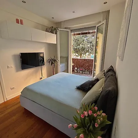Magnolia 84 Apartman Firenze