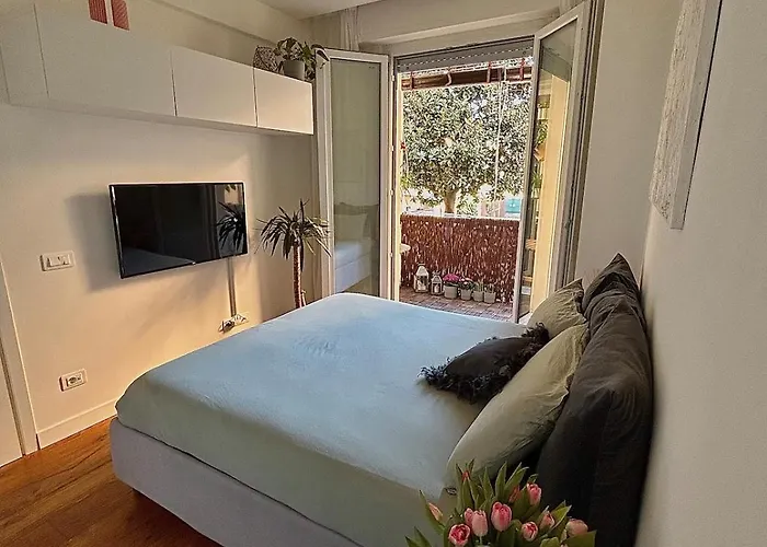 Magnolia 84 公寓 佛罗伦萨